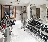 Kings Court - Fitness Room